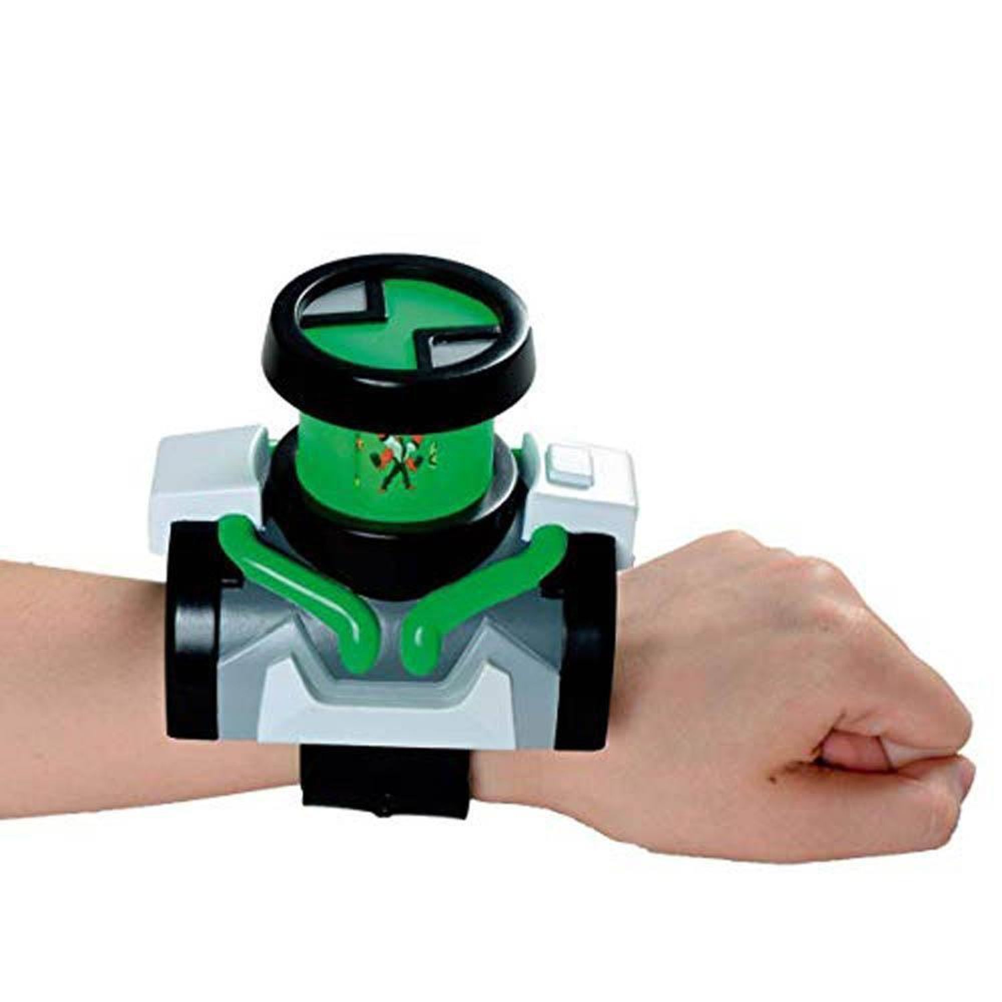 o novo omnitrix do ben 10